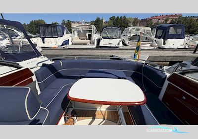 AQUADOR 23 DC Motorboat 2007, with Volvo Penta engine, Sweden