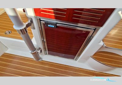 AQUADOR 23 HT Motorboat 2009, with Volvo Penta  engine, Sweden