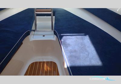 AQUADOR 23 HT Motorboat 2007, with Mercruiser engine, Sweden