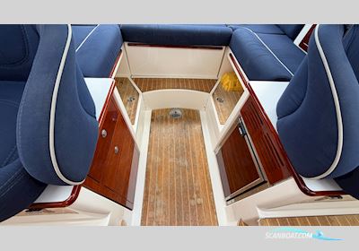 AQUADOR 23 HT Motorboat 2008, with Volvo Penta engine, Sweden