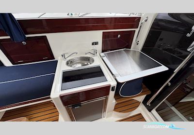 AQUADOR 23 HT Motorboat 2011, with Volvo Penta engine, Sweden