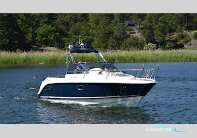AQUADOR 23 WA Motorboat 2005, with Mercruiser engine, Sweden