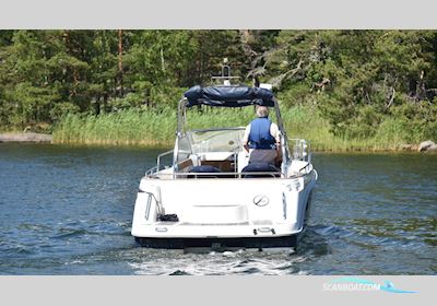 AQUADOR 23 WA Motorboat 2005, with Mercruiser engine, Sweden