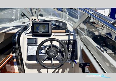 AQUADOR 23 WA Motorboat 2005, with Mercruiser engine, Sweden