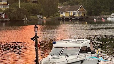 AQUADOR 25 HT Motorboat 2020, with Mercruiser  engine, Sweden