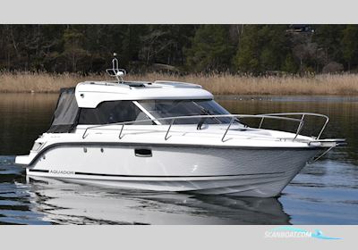 AQUADOR 25 HT Motorboat 2019, with  Mercruiser engine, Sweden