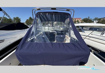 AQUADOR 25 WAE Motorboat 2006, with Mercruiser  engine, Sweden