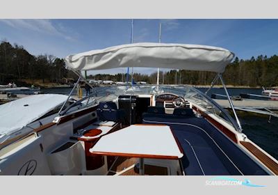 AQUADOR 26 DC Motorboat 2006, with Volvo Penta  engine, Sweden