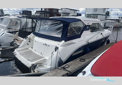 AQUADOR 26 HT Motorboat 2008, with Mercruiser engine, Sweden