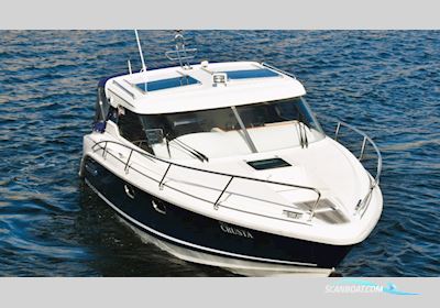 AQUADOR 26 HT Motorboat 2007, with Cummins engine, Sweden