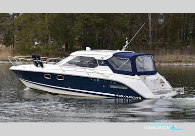 AQUADOR 26 HT Motorboat 2006, with Volvo Penta engine, Sweden