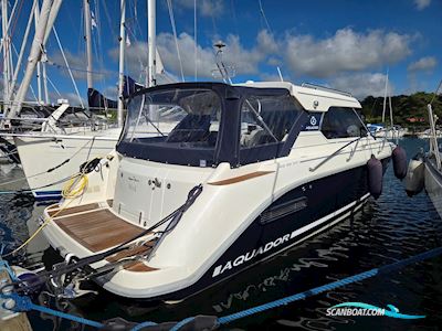 AQUADOR 26 HT Motorboat 2011, with Volvo Penta engine, Denmark