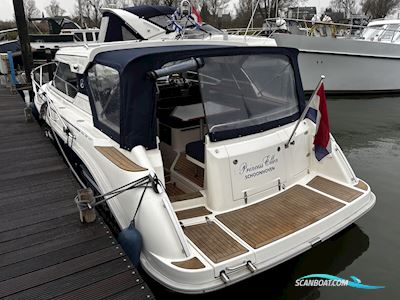 AQUADOR 26 Hardtop Motorboat 2006, The Netherlands