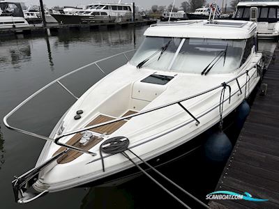 AQUADOR 26 Hardtop Motorboat 2006, The Netherlands