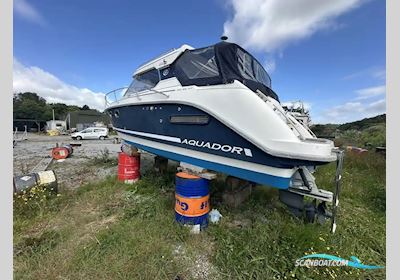 AQUADOR 26HT Motorboat 2006, with Volvo Penta engine, Ireland