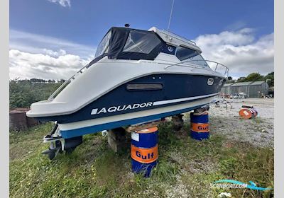 AQUADOR 26HT Motorboat 2006, with Volvo Penta engine, Ireland