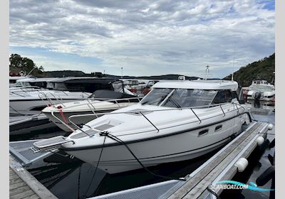 AQUADOR 27 HT Motorboat 2020, with Mercury Diesel V6-270 hk engine, Sweden