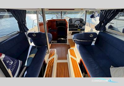 AQUADOR 28 C Motorboat 2012, with Volvo Penta  engine, Sweden