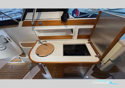 AQUADOR 28 HT Motorboat 2022, with  Mercury  engine, Sweden