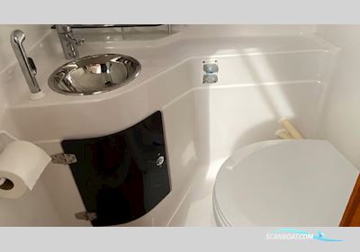 AQUADOR 28 HT Motorboat 2021, with  Mercury Diesel engine, Sweden