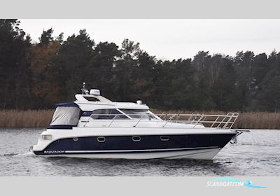 AQUADOR 33 HT Motorboat 2010, with Volvo Penta engine, Sweden