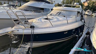 AQUADOR 33 HT Motorboat 2010, with Volvo Penta engine, Sweden