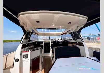 AQUADOR 33 HT Motorboat 2010, with Volvo Penta engine, The Netherlands