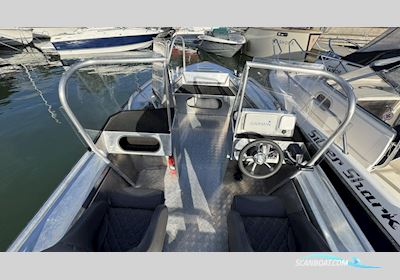 ARRONET 18 SPO Motorboat 2021, with Suzuki engine, Sweden