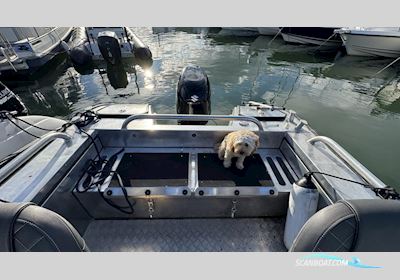 ARRONET 18 SPO Motorboat 2021, with Suzuki engine, Sweden
