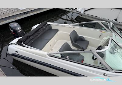 ASKELADDEN 445 CHASER Motorboat 2010, with Suzuki engine, Sweden