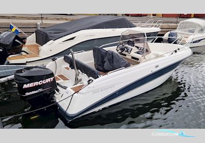 ASKELADDEN 565 WASPER Motorboat 2008, with Mercury engine, Sweden