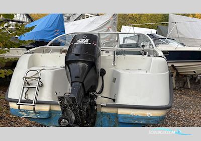 ASKELADDEN 585 Motorboat 2001, with Mercury engine, Sweden