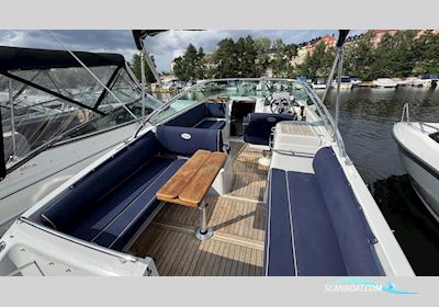 ASKELADDEN 705 VOYAGER Motorboat 2007, with Mercruiser  engine, Sweden