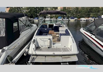 ASKELADDEN 705 VOYAGER Motorboat 2007, with Mercruiser  engine, Sweden