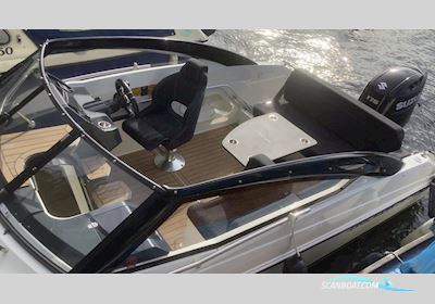 ASKELADDEN C61 Cruiser Motorboat 2021, with Suzuki engine, Sweden