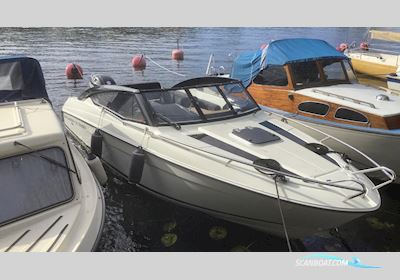ASKELADDEN C61 Cruiser Motorboat 2021, with Suzuki engine, Sweden