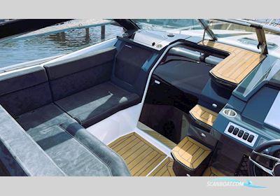 ASKELADDEN C83 Cruiser TSI Motorboat 2023, with Suzuki engine, Sweden