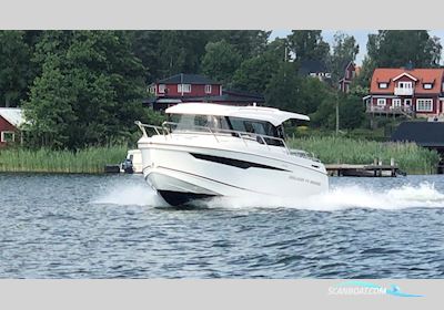 ASKELADDEN P76 Weekend Motorboat 2020, with Suzuki engine, Sweden