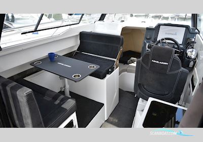 ASKELADDEN P76 Weekend Motorboat 2020, with Suzuki engine, Sweden