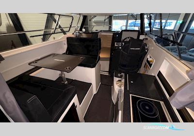 ASKELADDEN P92 SUV Motorboat 2021, with Suzuki engine, Sweden