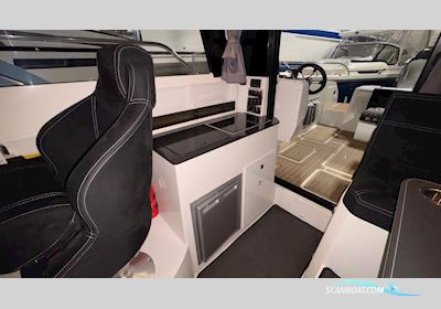 ASKELADDEN P92 SUV Motorboat 2021, with Suzuki engine, Sweden