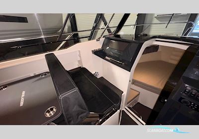 ASKELADDEN P92 SUV Motorboat 2021, with Suzuki engine, Sweden