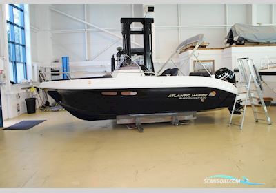 ATLANTIC 630 Sun Cruiser Motorboat 0, with Mercury engine, United Kingdom