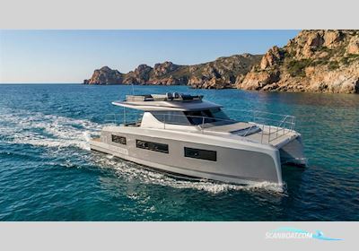 AVENTURA CATAMARANS Aventura 37 Explorer Motorboat 2026, with Twin Nanni 57HP / 80hp / 115 hp engine, No country info