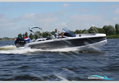 AXOPAR 22 Spyder "DEMO" Motorboat 2022, The Netherlands