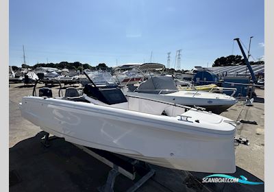 AXOPAR 22 Spyder Motorboat 2022, with Mercury engine, United Kingdom