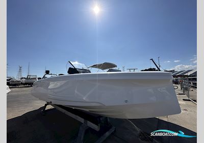 AXOPAR 22 Spyder Motorboat 2022, with Mercury engine, United Kingdom