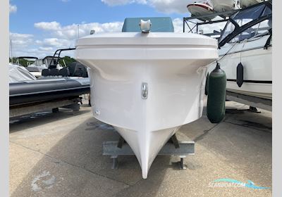 AXOPAR 22 Spyder Motorboat 2022, with Mercury engine, United Kingdom