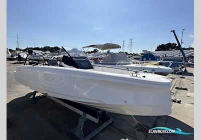 AXOPAR 22 Spyder Motorboat 2022, with Mercury engine, United Kingdom