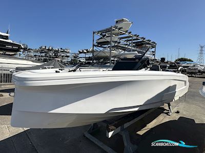 AXOPAR 22 Spyder Motorboat 2022, with Mercury engine, United Kingdom